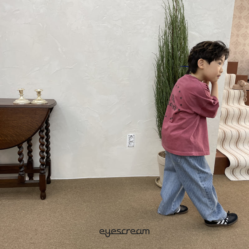 Eyescream - Korean Children Fashion - #magicofchildhood - Phoenix Denim Pants - 11
