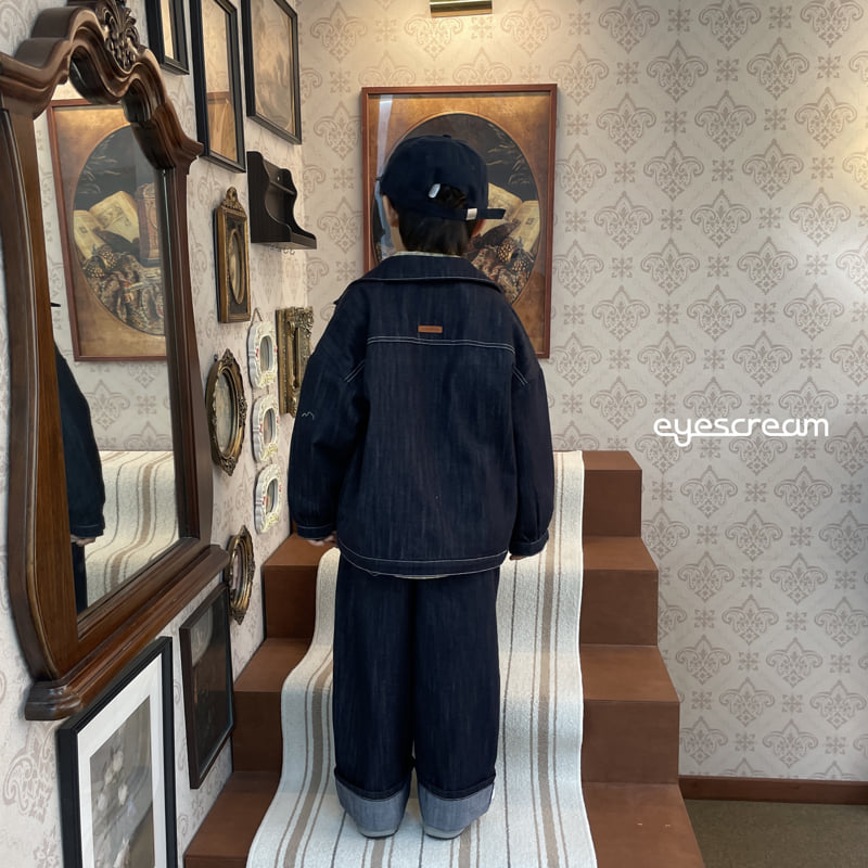 Selvedge Jacket by Eyescream for Child - view 10