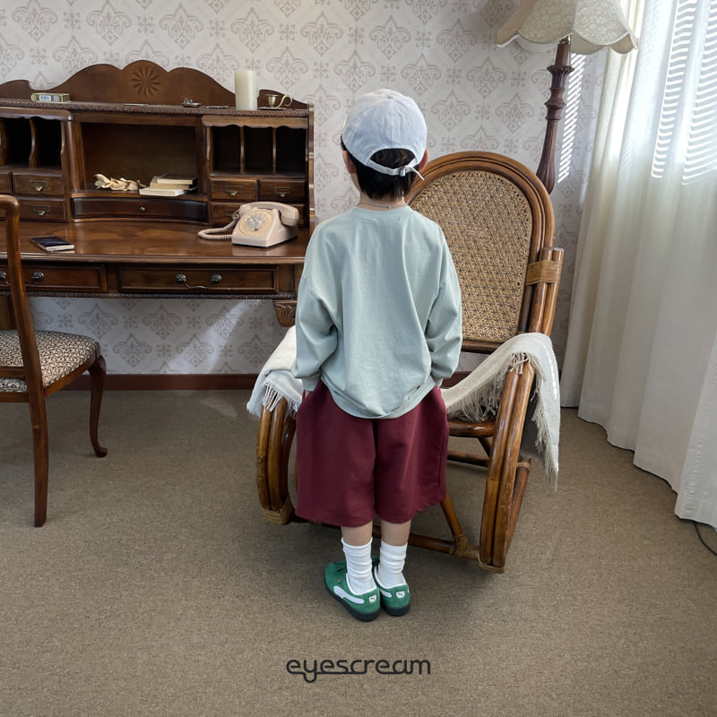 Eyescream - Korean Children Fashion - #magicofchildhood - Run Club Long Tee - 5