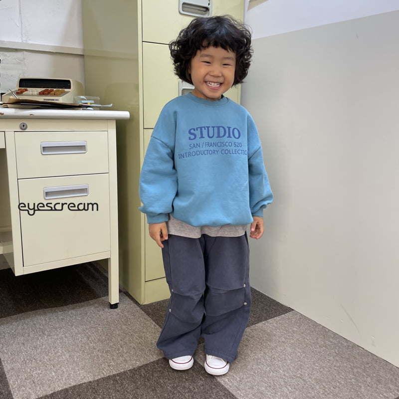 Eyescream - Korean Children Fashion - #minifashionista - Maru Para Pants - 10