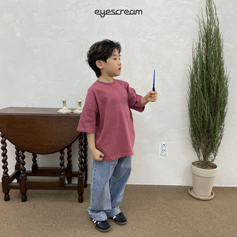 Eyescream - Korean Children Fashion - #minifashionista - Phoenix Denim Pants - 12