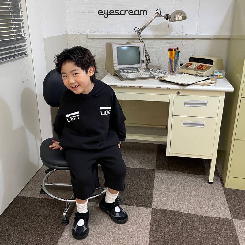 Eyescream - Korean Children Fashion - #minifashionista - Owen Hoodie - 8