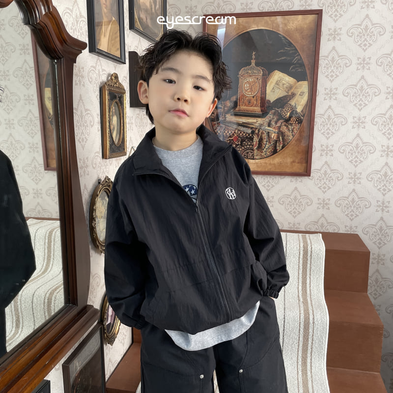 Eyescream - Korean Children Fashion - #minifashionista - And Windbreaker Jumper - 5