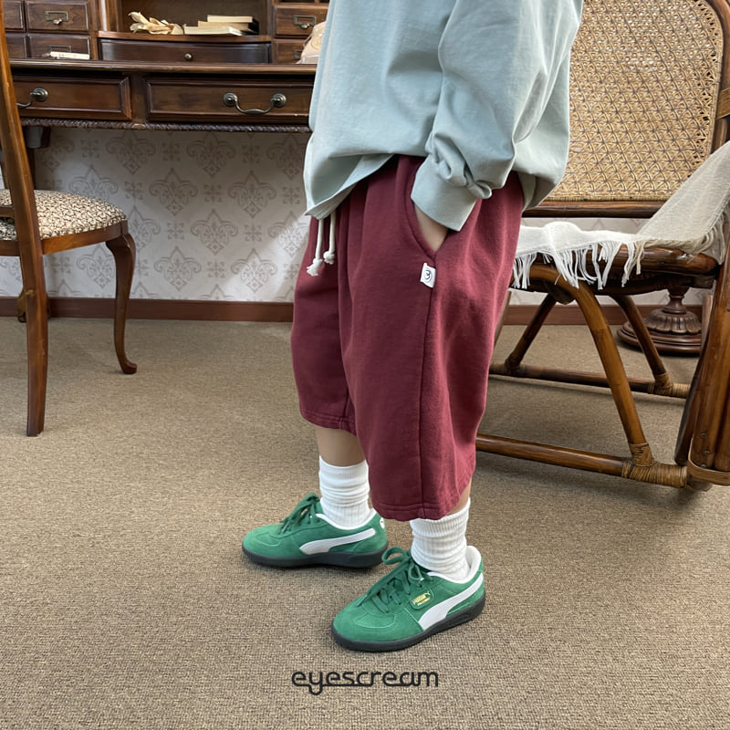 Eyescream - Korean Children Fashion - #minifashionista - I Am Boxer Pants - 3