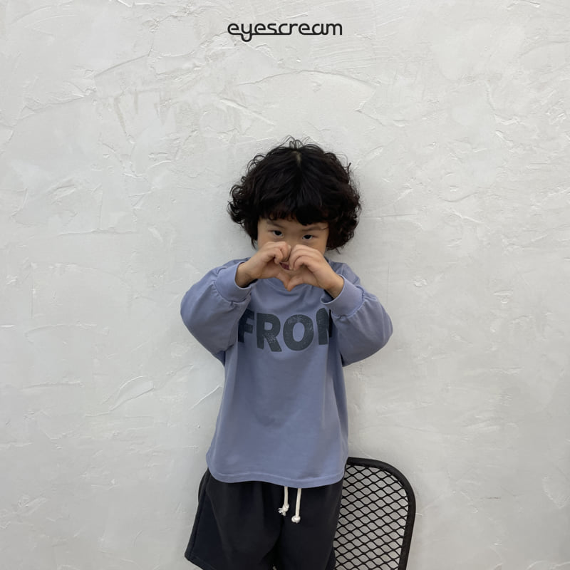 Eyescream - Korean Children Fashion - #prettylittlegirls - From Long Tee - 9