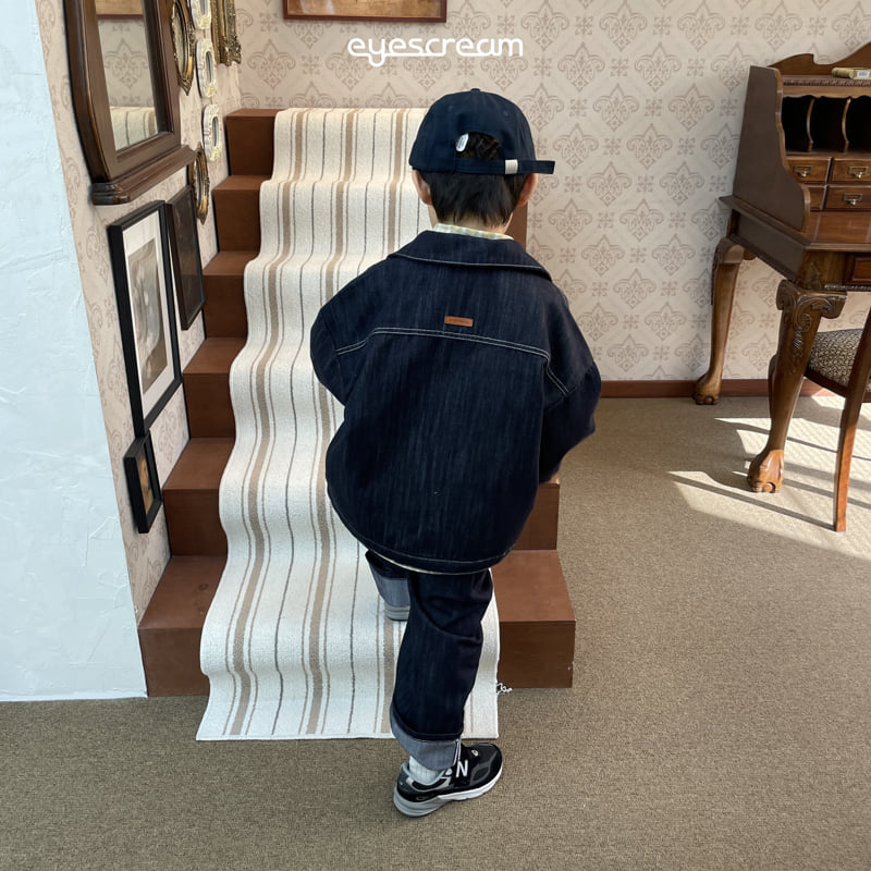 Selvedge Jacket by Eyescream for Child - view 12