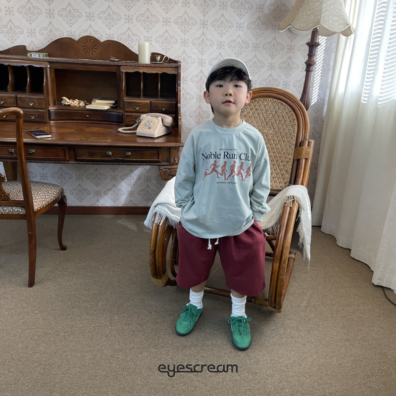 Eyescream - Korean Children Fashion - #prettylittlegirls - Run Club Long Tee - 7
