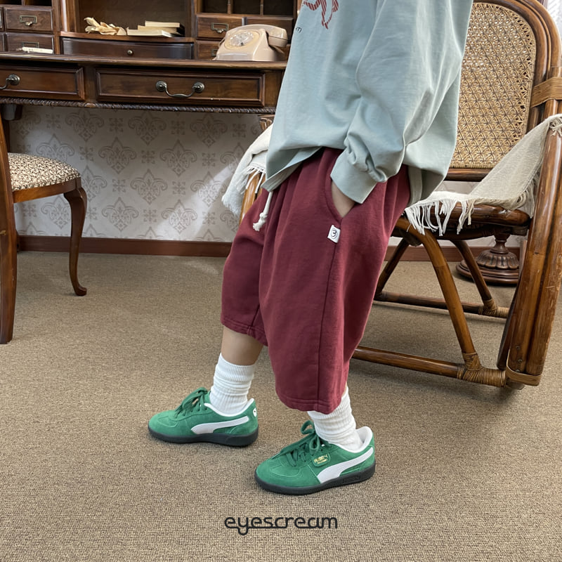 Eyescream - Korean Children Fashion - #minifashionista - I Am Boxer Pants - 4