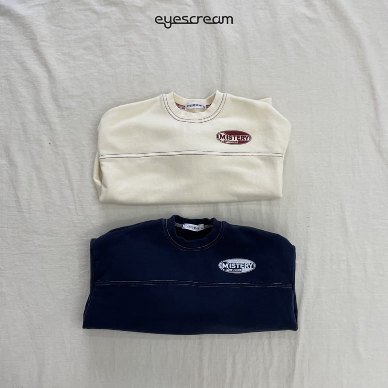 Eyescream - Korean Children Fashion - #stylishchildhood - Mystery Sweatshirt - 3
