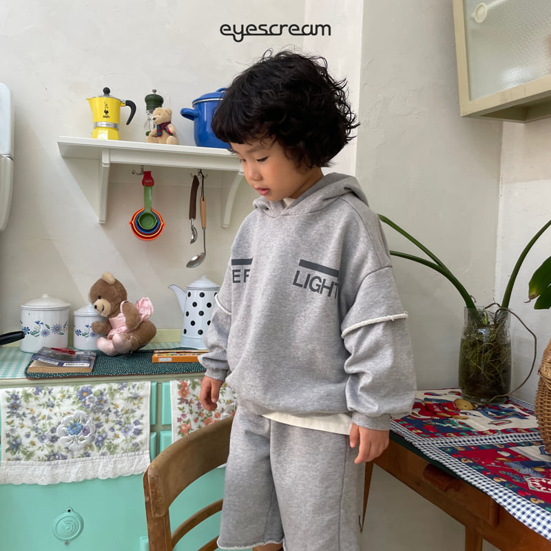 Eyescream - Korean Children Fashion - #stylishchildhood - Owen Hoodie - 12