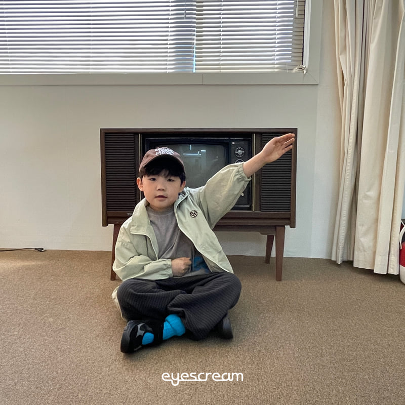 Eyescream - Korean Children Fashion - #stylishchildhood - And Windbreaker Jumper - 9