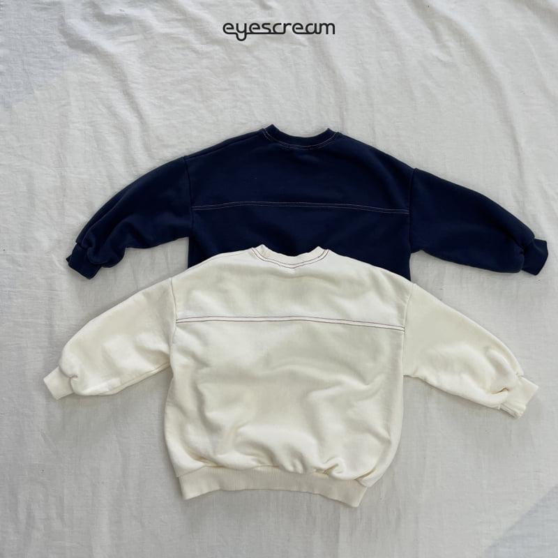 Eyescream - Korean Children Fashion - #todddlerfashion - Mystery Sweatshirt