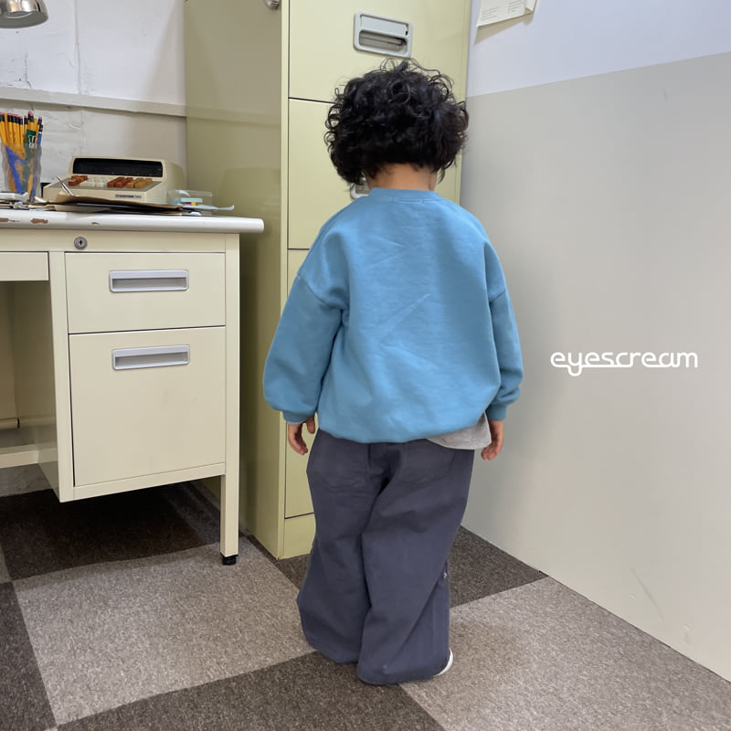 Eyescream - Korean Children Fashion - #todddlerfashion - Dio Sweatshirt - 12