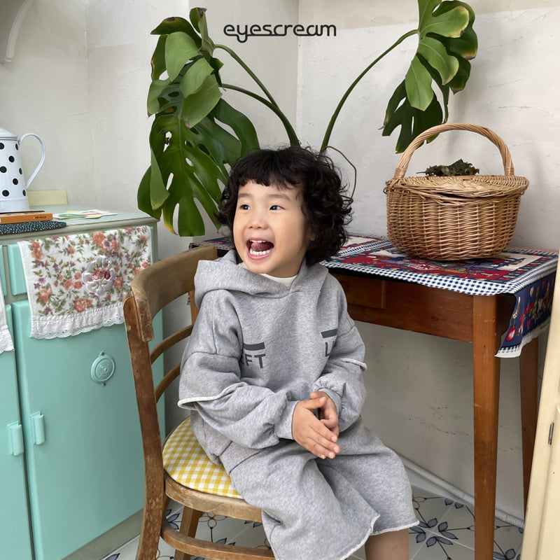 Eyescream - Korean Children Fashion - #todddlerfashion - Owen Hoodie - 10