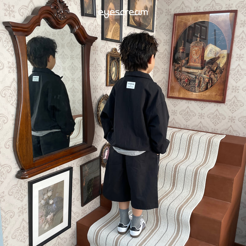 Eyescream - Korean Children Fashion - #todddlerfashion - And Windbreaker Jumper - 7
