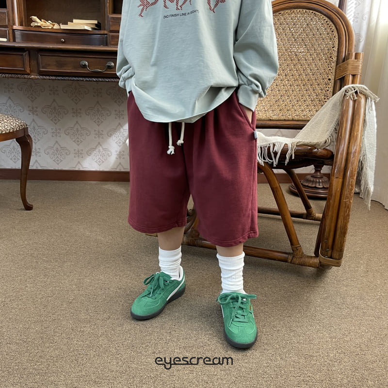 Eyescream - Korean Children Fashion - #todddlerfashion - I Am Boxer Pants - 5