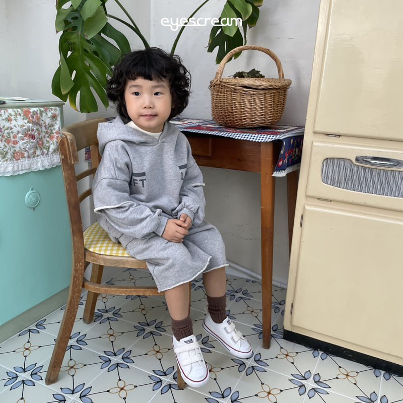 Eyescream - Korean Children Fashion - #toddlerclothing - Owen Hoodie - 11