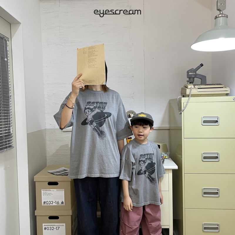 Eyescream - Korean Women Fashion - #momslook - Atom Pigment Tee Adult - 12