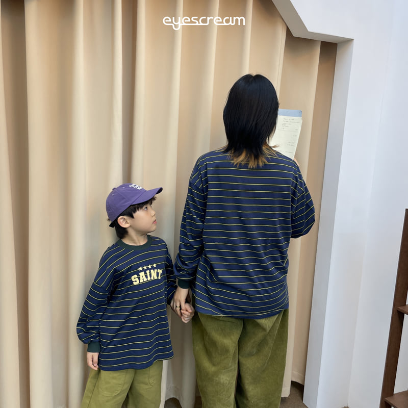 Eyescream - Korean Women Fashion - #womensfashion - Saint Stripe Adult - 3