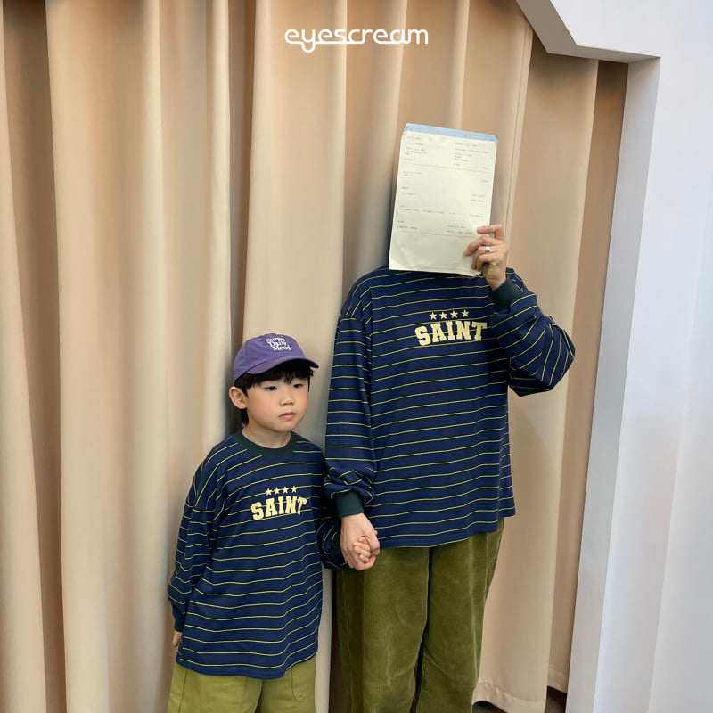 Eyescream - Korean Women Fashion - #womensfashion - Saint Stripe Adult - 5