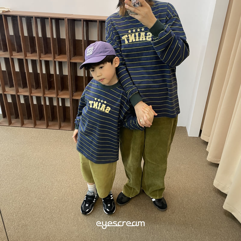 Eyescream - Korean Women Fashion - #womensfashion - Saint Stripe Adult - 7