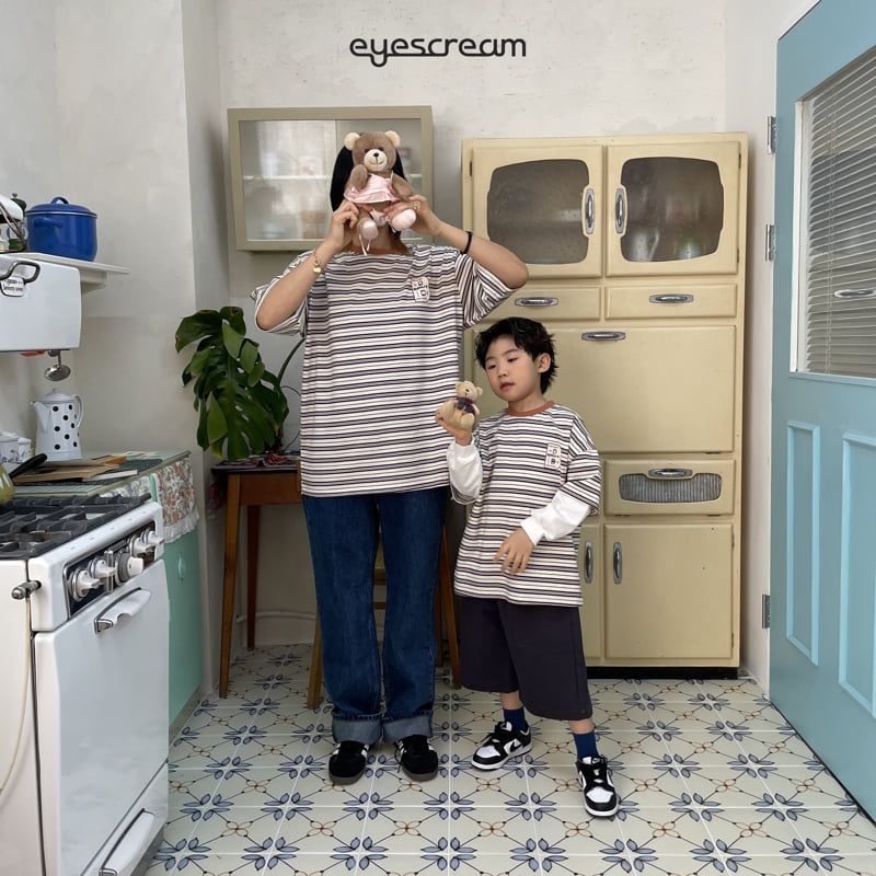 Eyescream - Korean Women Fashion - #womensfashion - Archive Stripe Adult