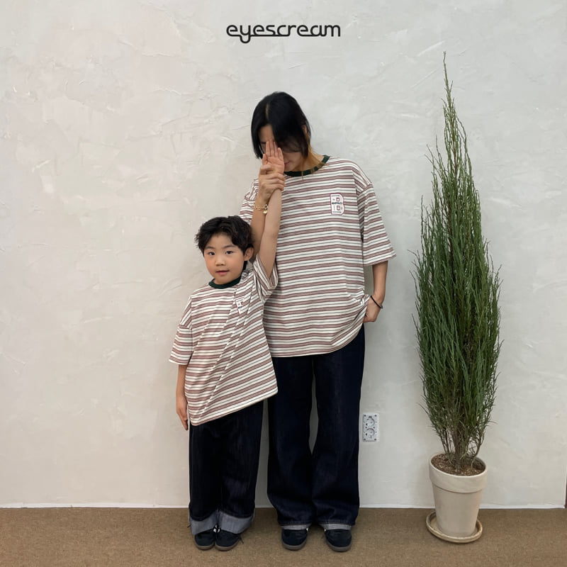 Eyescream - Korean Women Fashion - #womensfashion - Archive Stripe Adult - 11