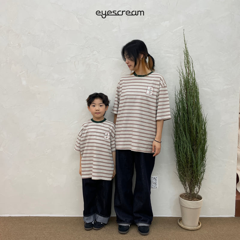 Eyescream - Korean Women Fashion - #womensfashion - Archive Stripe Adult - 7