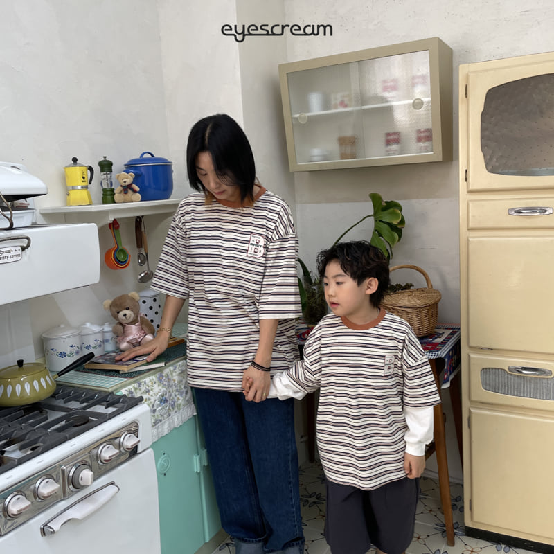 Eyescream - Korean Women Fashion - #womensfashion - Archive Stripe Adult - 9