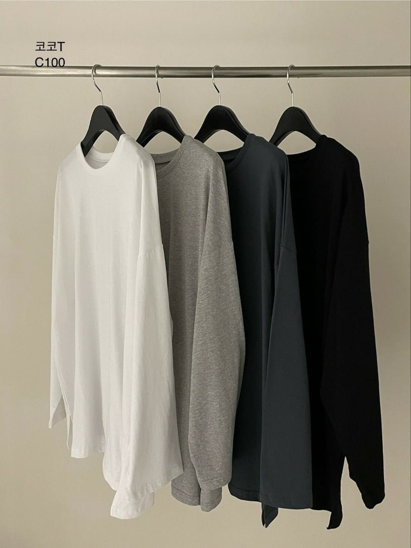 Flatgarden - Korean Women Fashion - #pursuepretty - Coco Tee - 2
