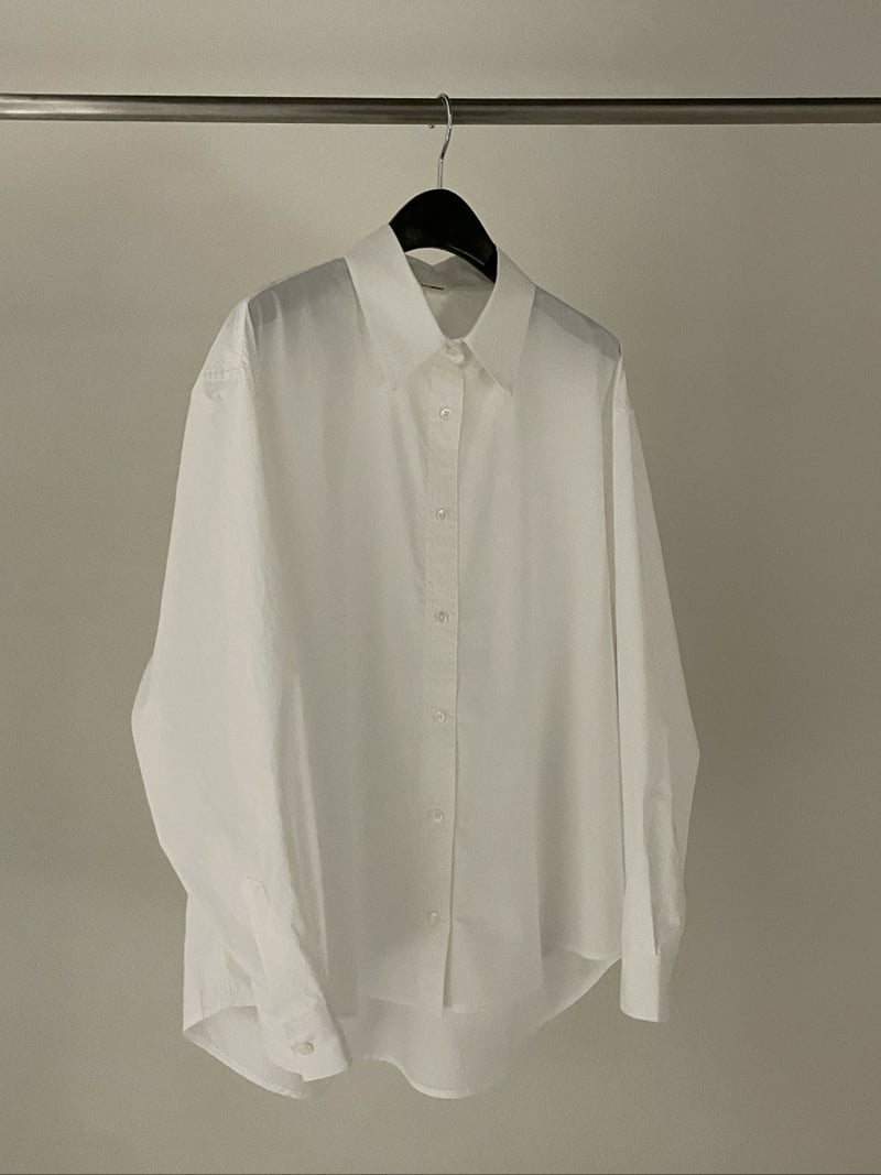 Flatgarden - Korean Women Fashion - #restrostyle - Oat Bio Shirt - 6