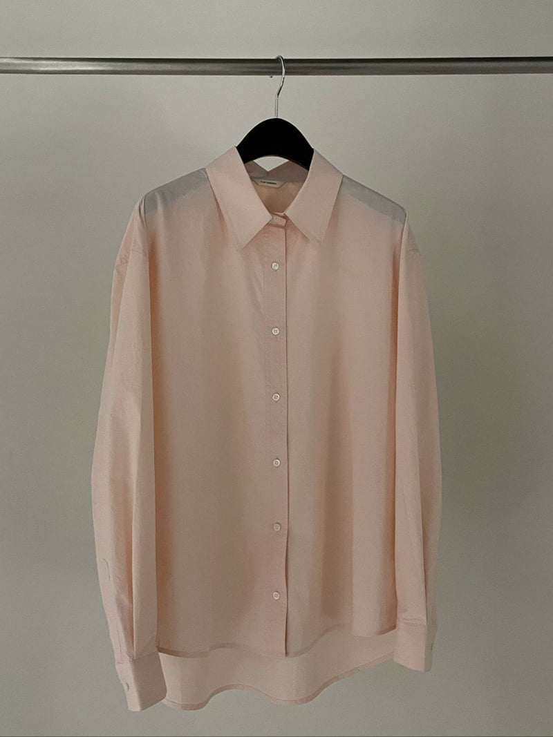 Flatgarden - Korean Women Fashion - #romanticstyle - Oat Bio Shirt - 7