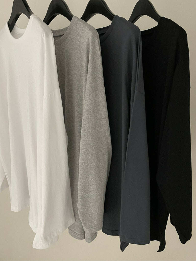 Flatgarden - Korean Women Fashion - #restrostyle - Coco Tee - 4