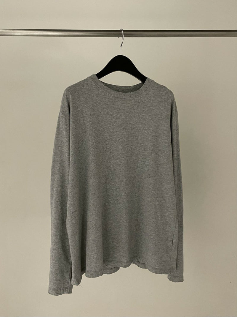 Flatgarden - Korean Women Fashion - #womensfashion - Vintage Washed Tee - 8
