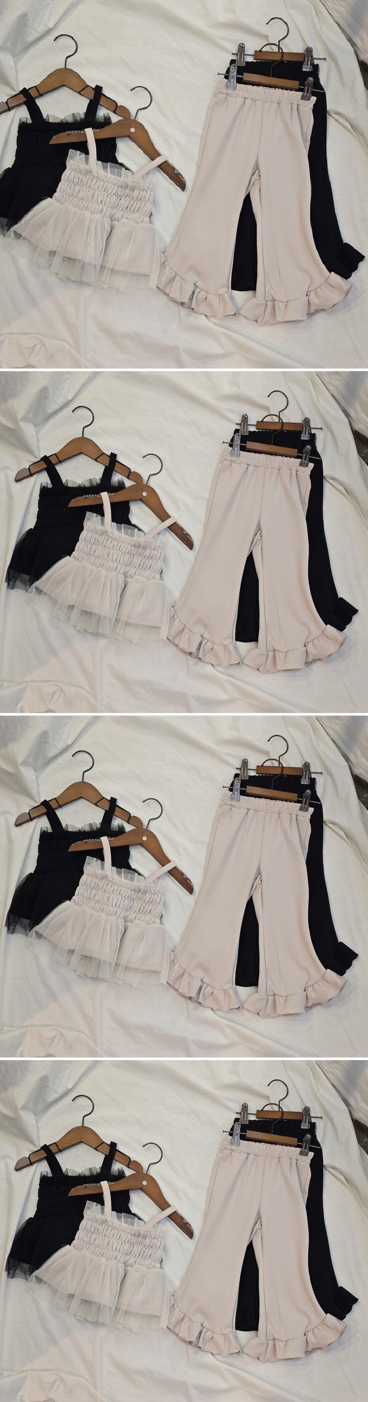 Flower J - Korean Children Fashion - #childrensboutique - Nicole Set-Up