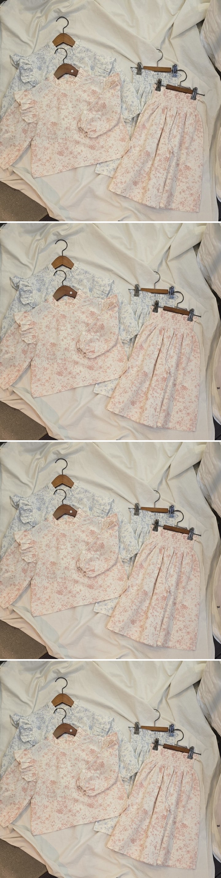 Flower J - Korean Children Fashion - #discoveringself - Sally Set-Up