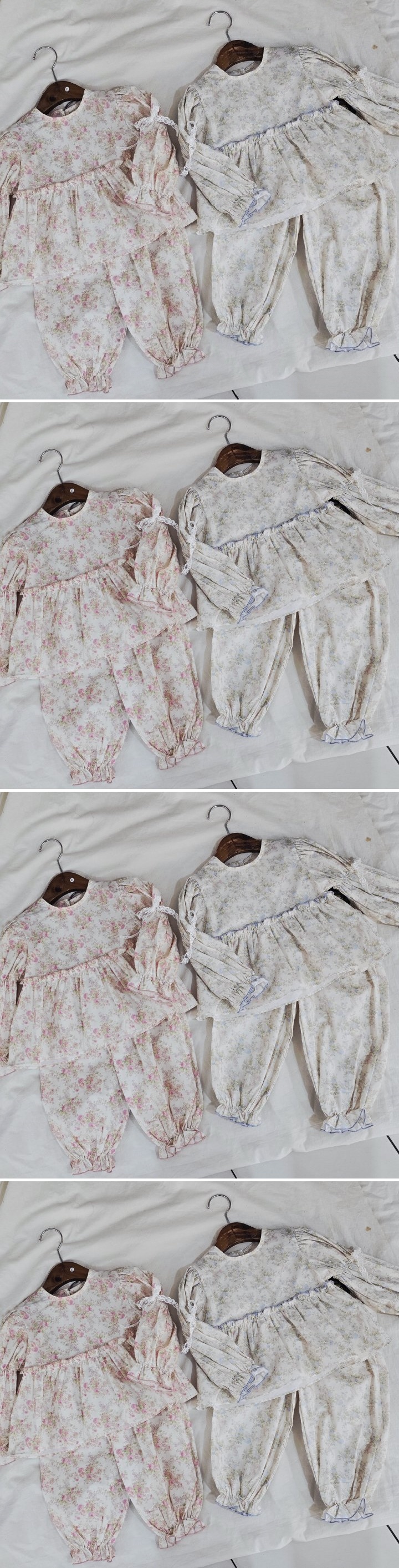 Flower J - Korean Children Fashion - #kidsshorts - KKOT Set-Up