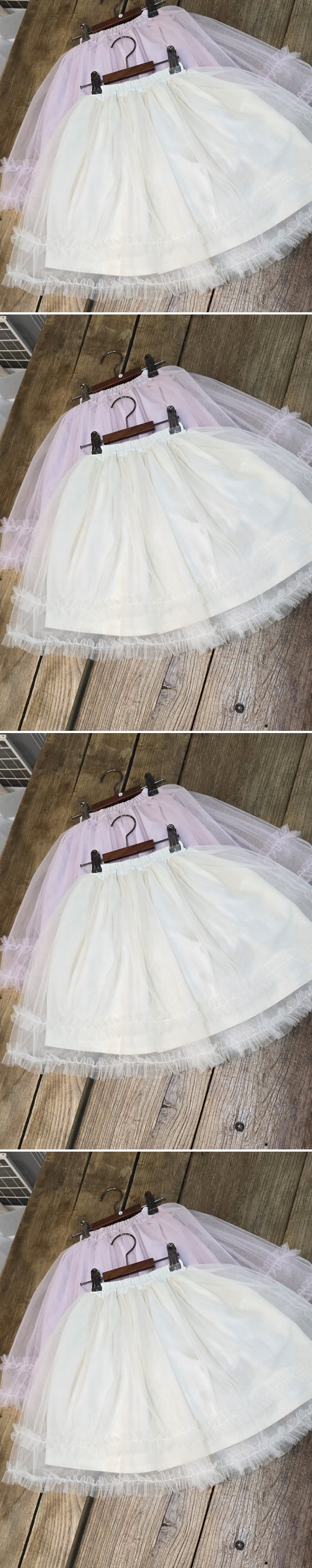 Flower J - Korean Children Fashion - #kidzfashiontrend - Belle Skirt