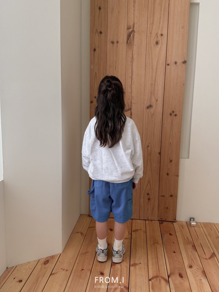 From I - Korean Children Fashion - #childofig - Giants Sweatshirt - 10