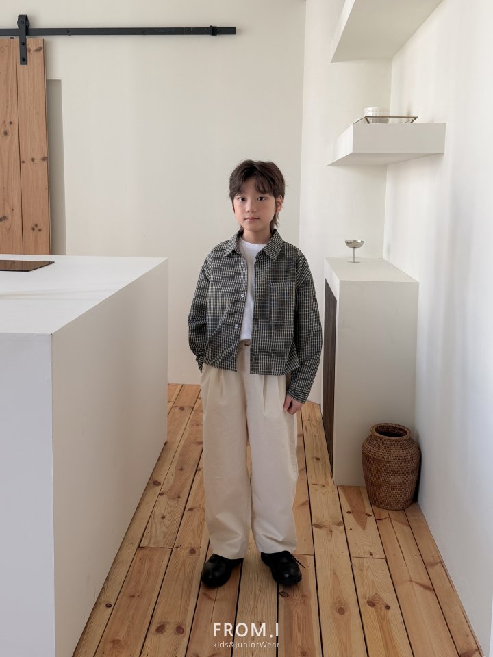From I - Korean Children Fashion - #childofig - Layered Tee - 5