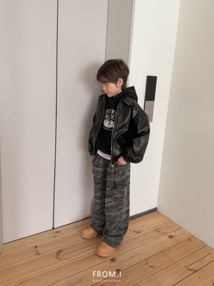 From I - Korean Children Fashion - #childrensboutique - Thurin Hoodie - 7