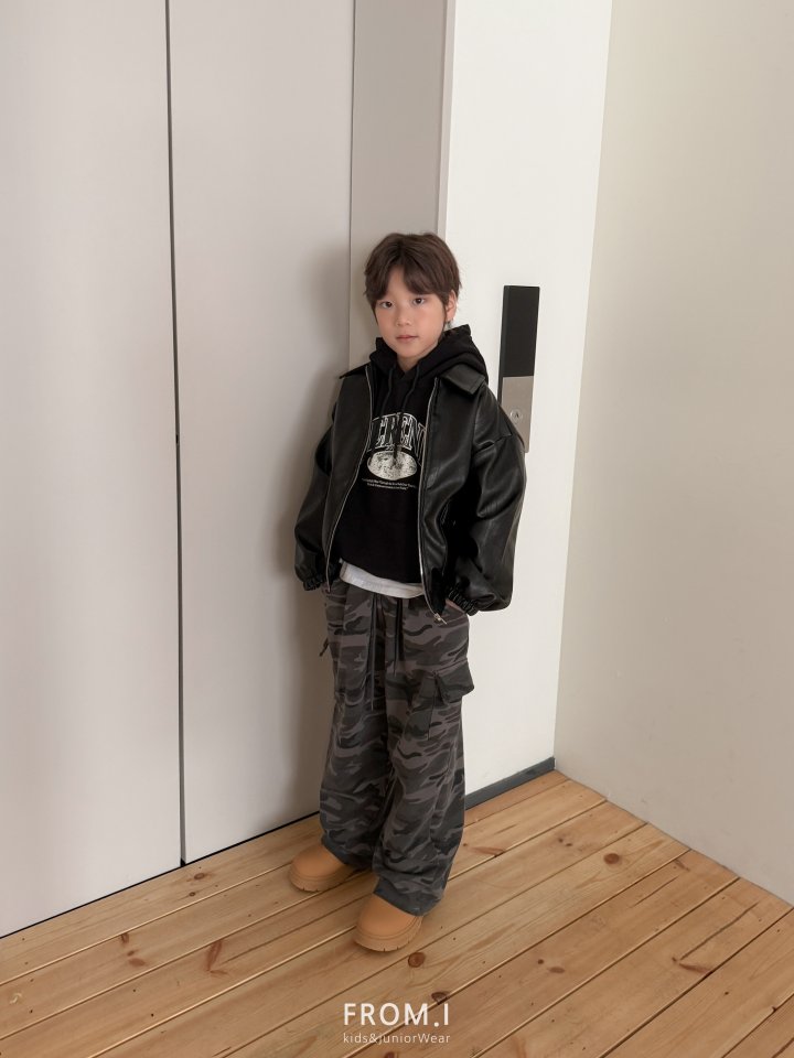 From I - Korean Children Fashion - #designkidswear - Thurin Hoodie - 8