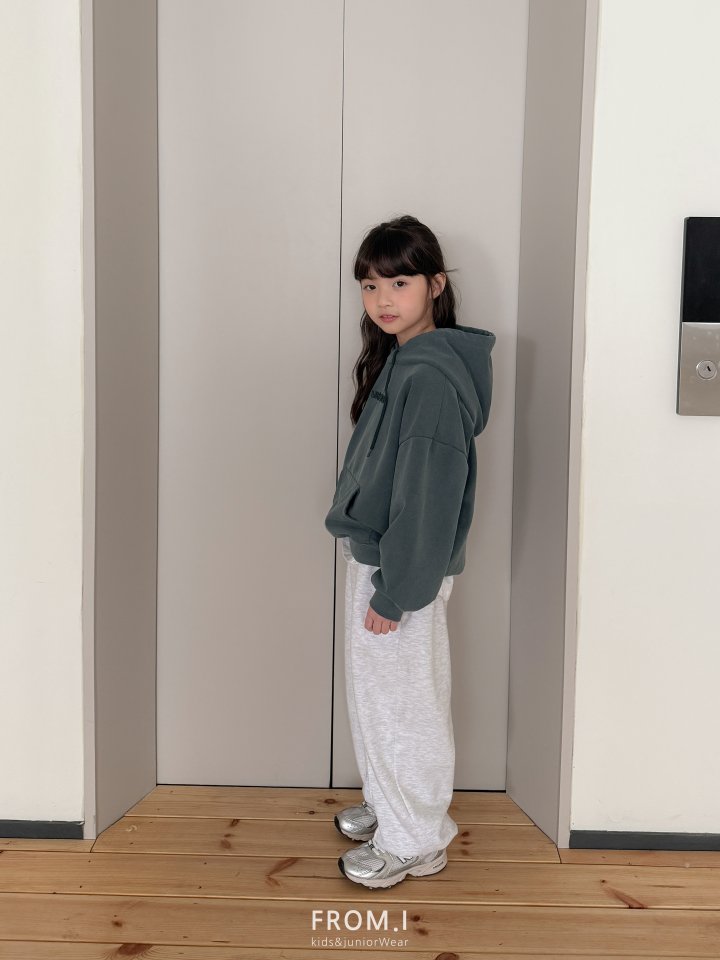 From I - Korean Children Fashion - #discoveringself - Pintuck Wide Jogger Pants - 12
