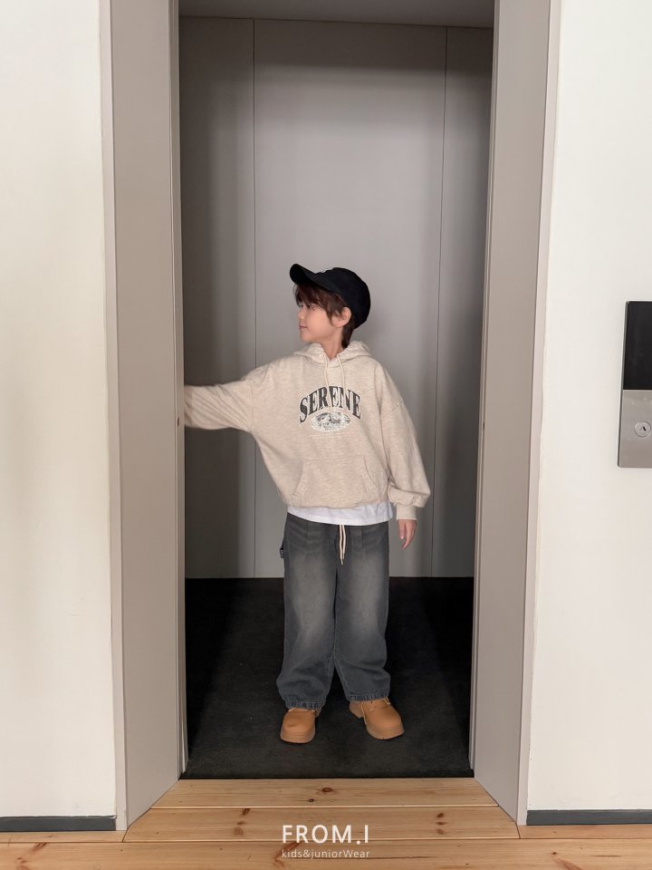 From I - Korean Children Fashion - #discoveringself - Thurin Hoodie - 9