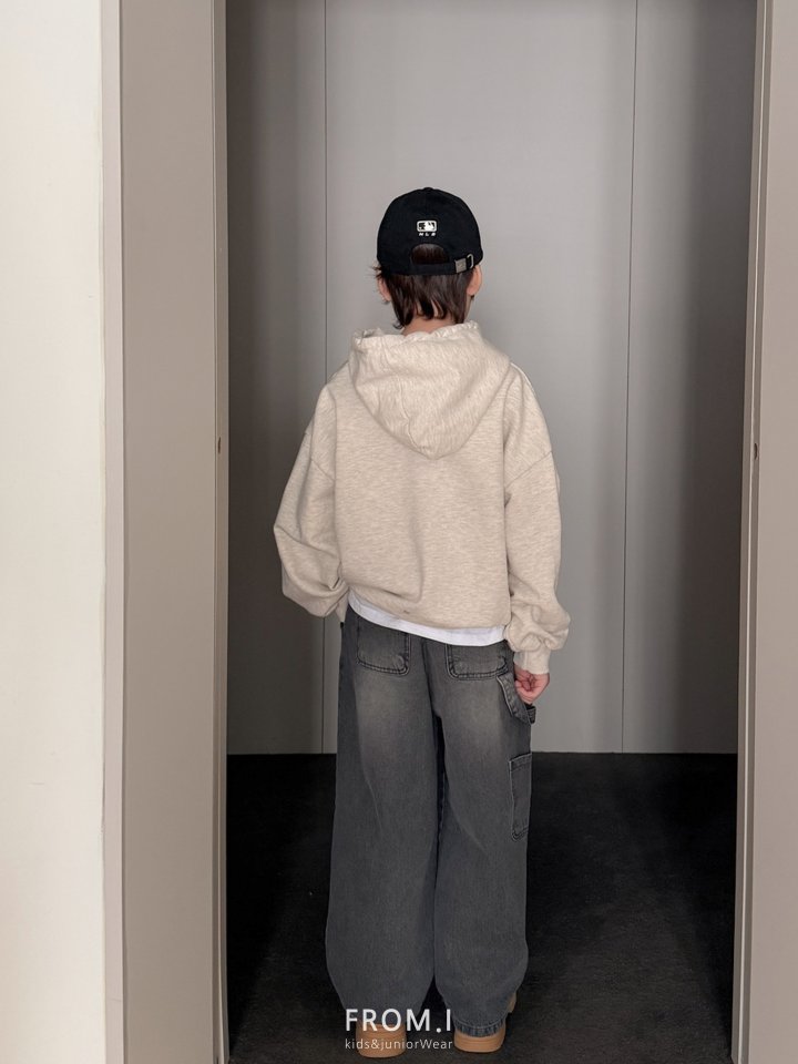 From I - Korean Children Fashion - #kidsstore - Thurin Hoodie - 12