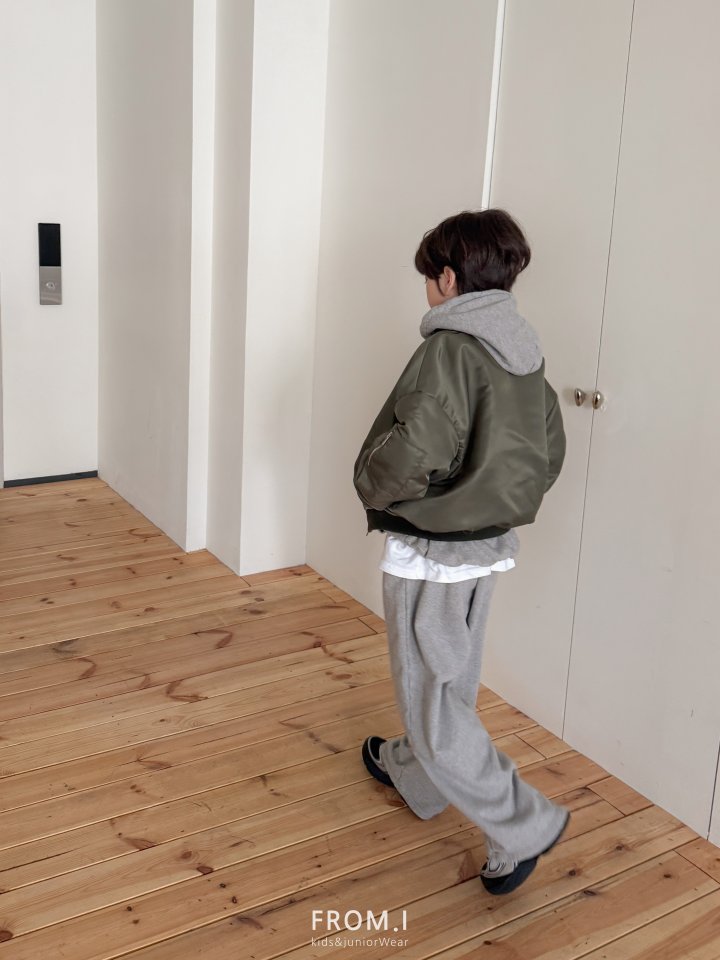 From I - Korean Children Fashion - #littlefashionista - Flight Jumper - 11