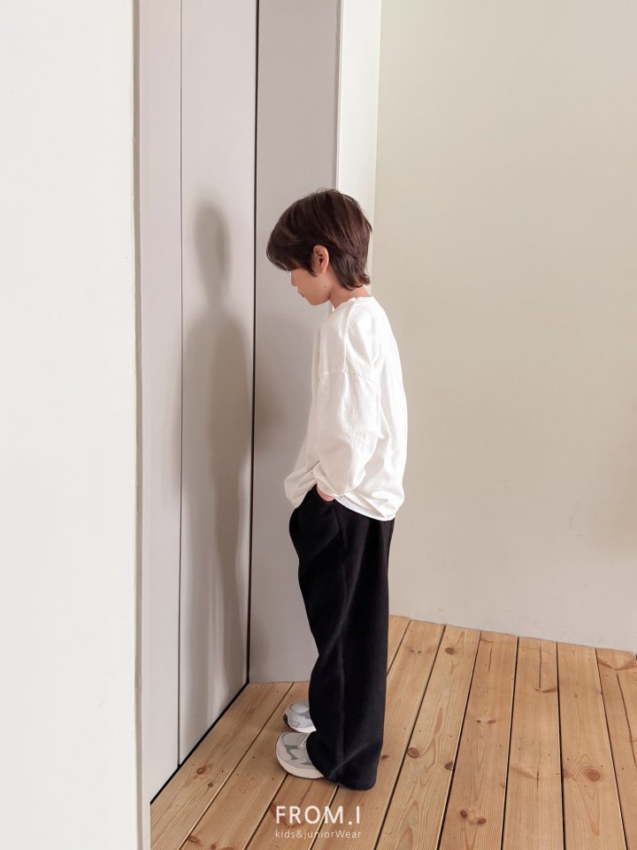 From I - Korean Children Fashion - #minifashionista - America Long Sleeve Tee - 9