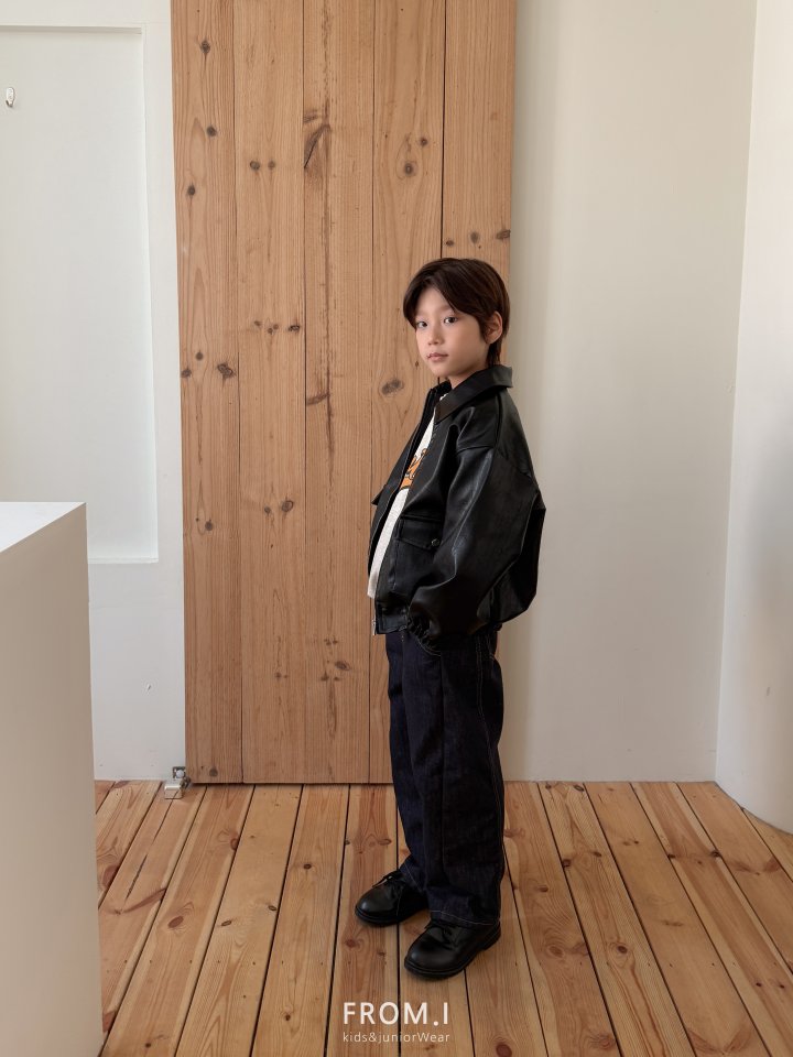 From I - Korean Children Fashion - #stylishchildhood - Vintage Sweatshirt - 7