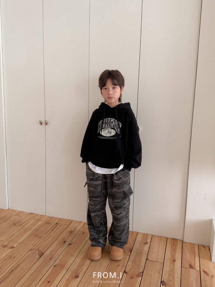 From I - Korean Children Fashion - #todddlerfashion - Thurin Hoodie - 4