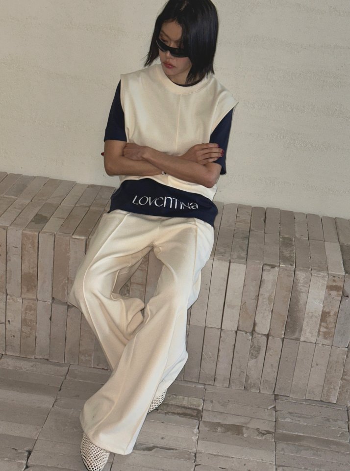 Gentle B - Korean Women Fashion - #momslook - Cookie Pants
